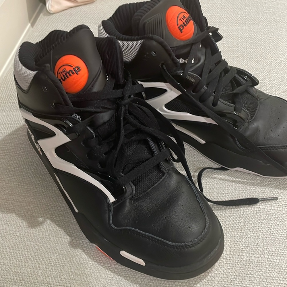 Reebok The Pumps